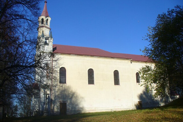 Kostel Montserrat u Cizkrajova